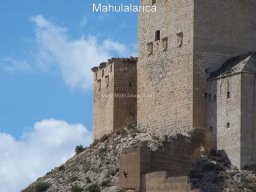 Castillo de Mula 2007